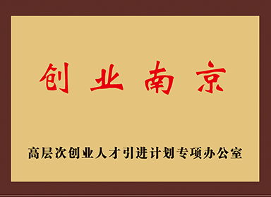 创业南京