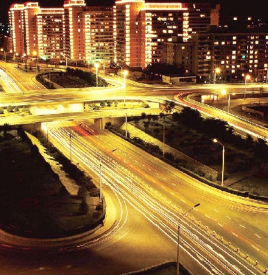 首都地区环线高速公路项目