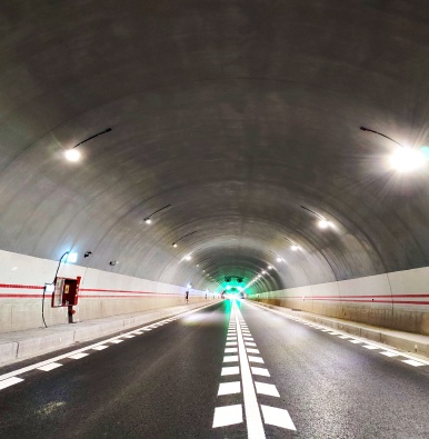 浙江省三门湾大桥及接线工程项目（隧道灯、路灯、灯杆）